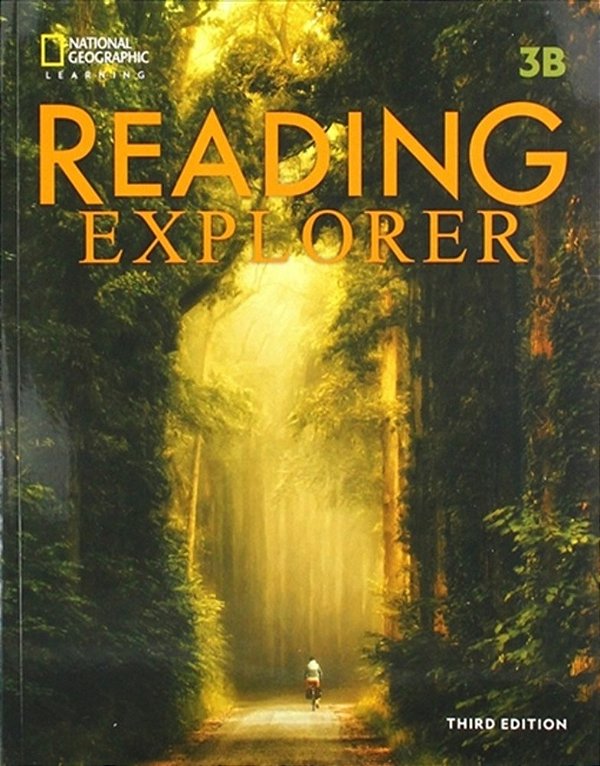 Reading Explorer 3B - Student's Book With The Spark Platform..-