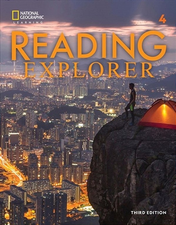 Reading Explorer 4B - Student's Book With The Spark Platform..-