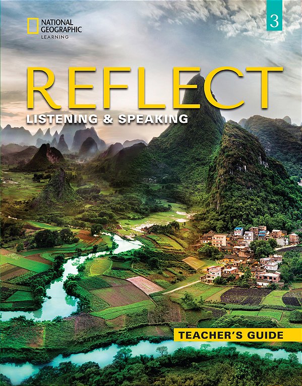 Reflect 3 - Listening And Speaking - Teacher's Guide..-