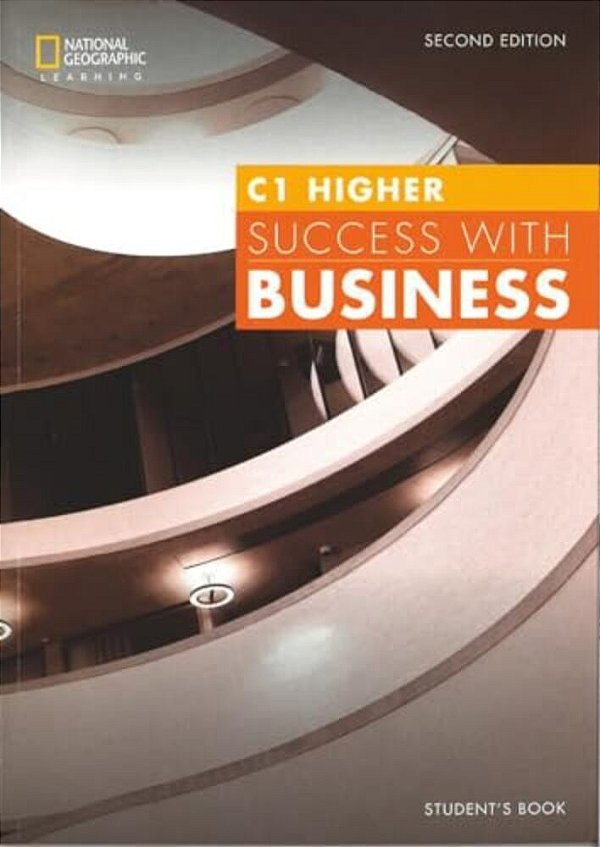 Success With Business Higher - Student Book - Second Edition