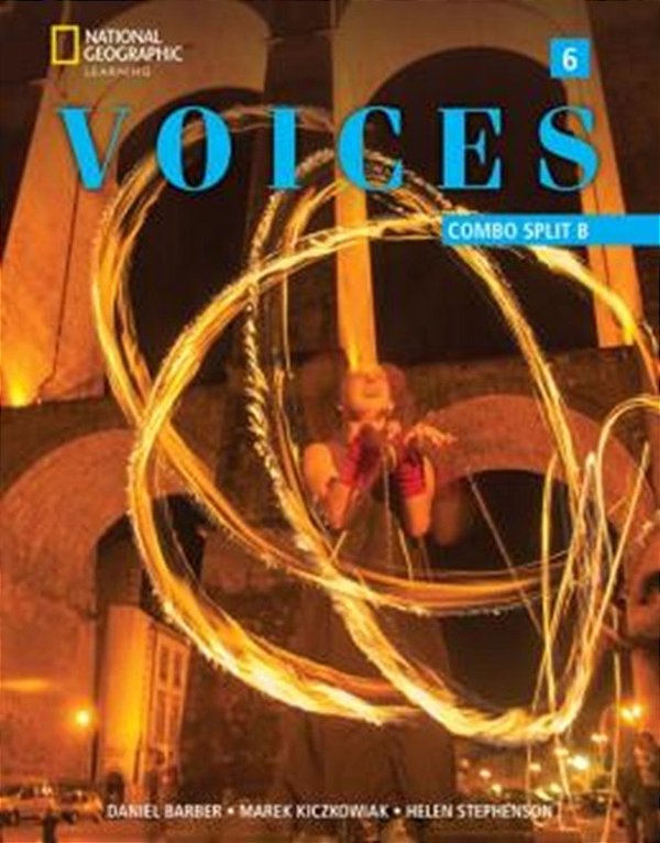 Voices 6B - Student's Book With Online Practice And Workbook & Student's Ebook..-