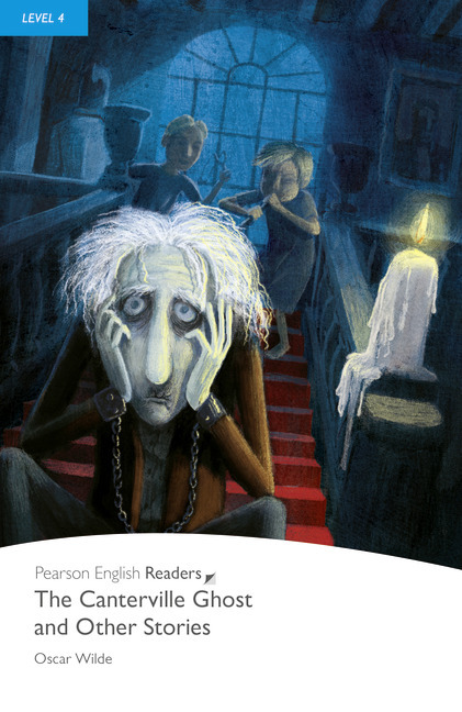 Canterville Ghost And Other Stories - New Penguin Readers - Level 4 - Book With Audio CD MP3..-