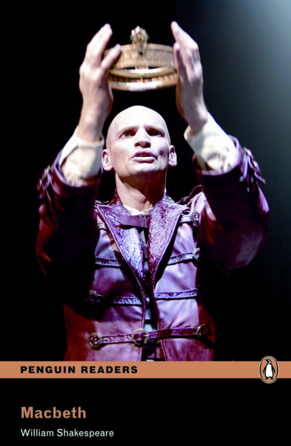 Macbeth - New Penguin Readers - Level 4 - Book With Audio CD MP3..-