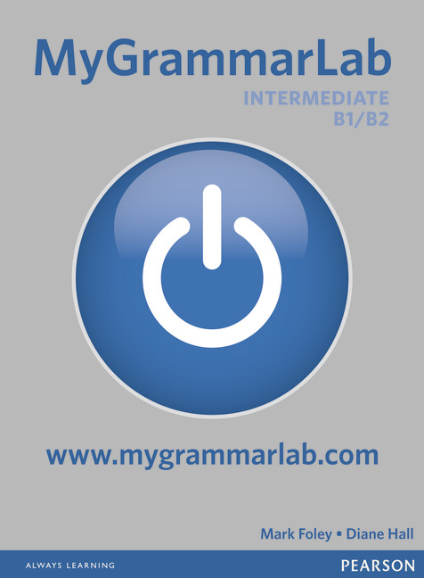 Mygrammarlab Intermediate - Student's Book Without Key And With Myenglishlabs