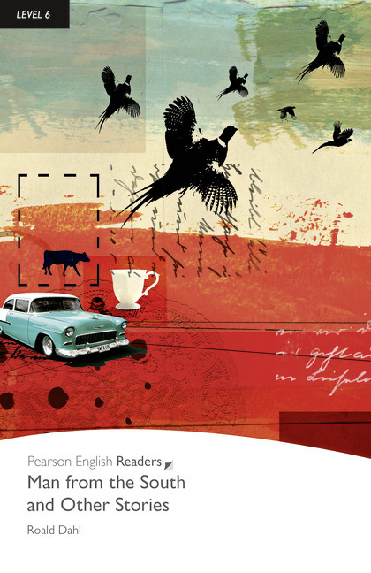 Man From South And Other Stories - Penguin Readers - Level 6 - Book With MP3 Pack..-