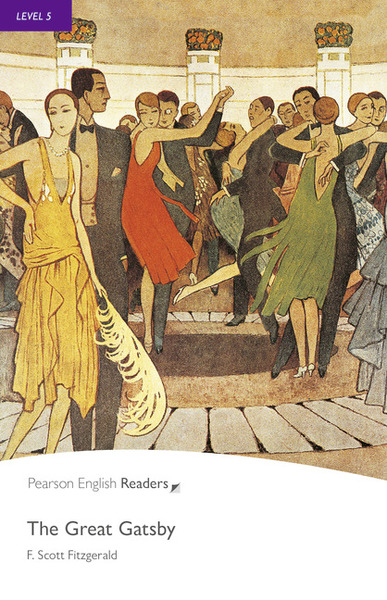 The Great Gatsby - Pearson English Readers - Level 5