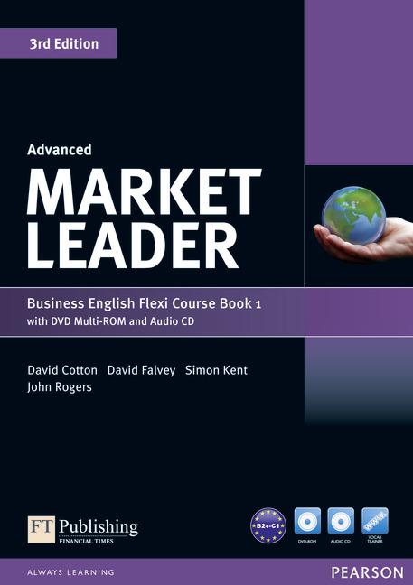 Market Leader Extra Advanced A Cb - 3RD Ed..-