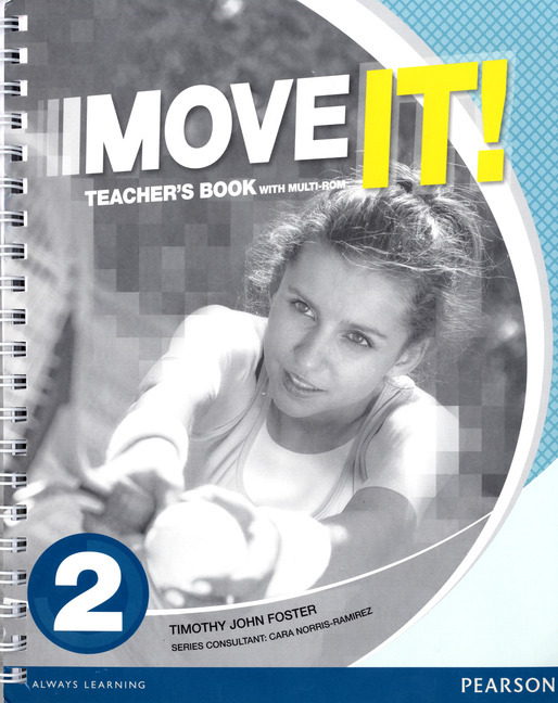 Move It! 2 - Teacher's Book With Multi-ROM Pack..-