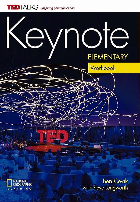Keynote Elementary - Workbook With Audio CD..-