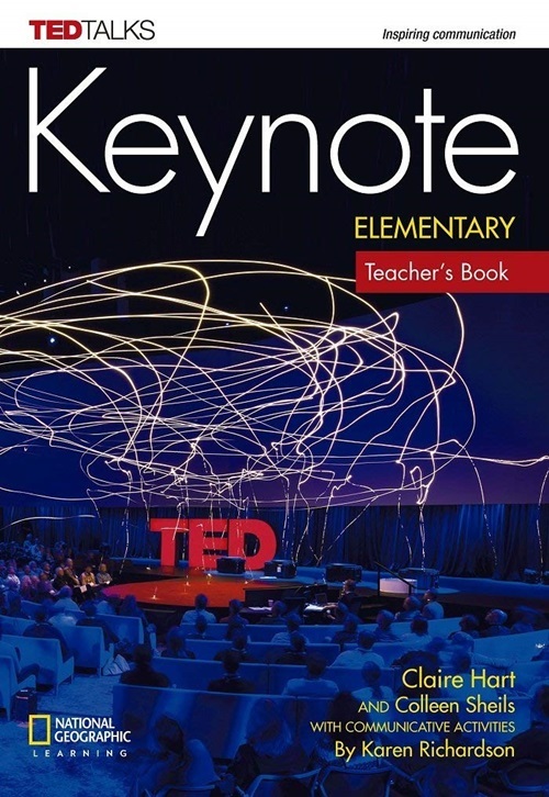 Keynote Elementary - Teacher's Book With Class Audio CDs..-