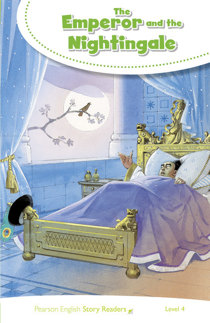 The Emperor And The Nightingale - Pearson Story Readers - Level 4 - Book..-
