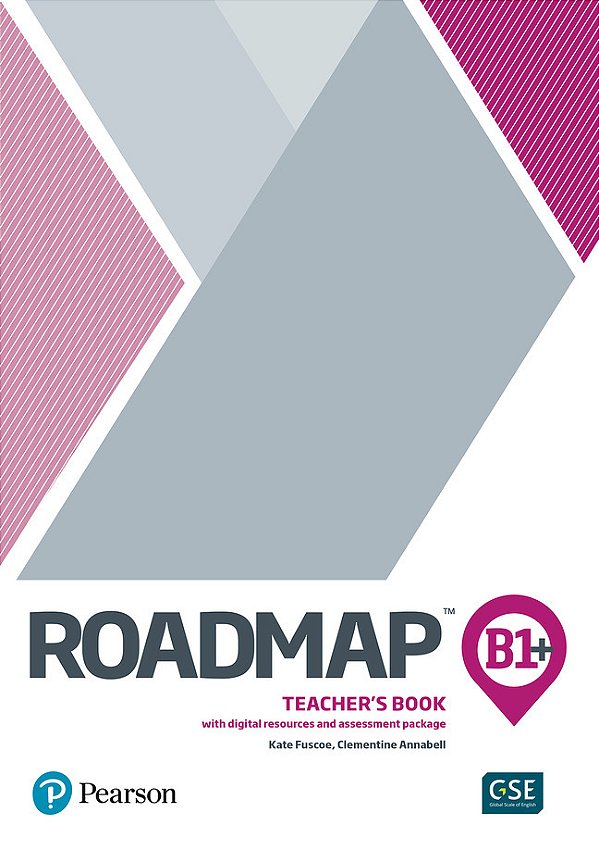 Roadmap B1+ - Teacher's Book With Digital Resources And Assessment Package..-