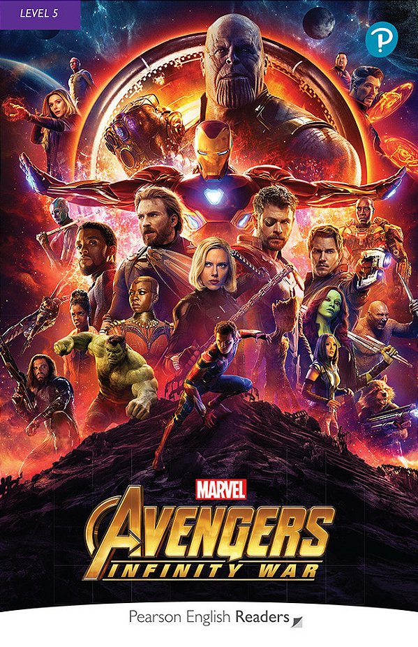 Marvel's Avengers: End Game..-