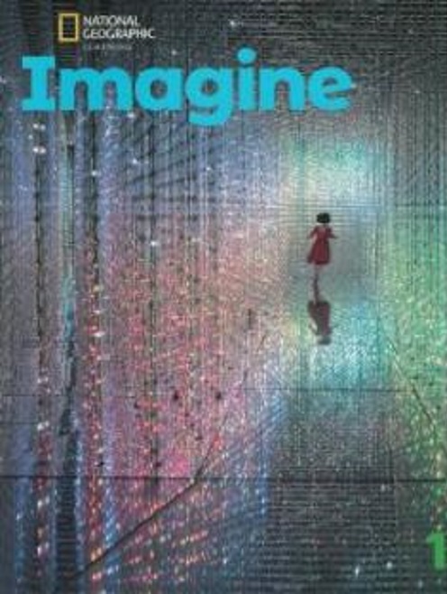 Imagine 1 - Student's Book With Online Practice And Workbook..-