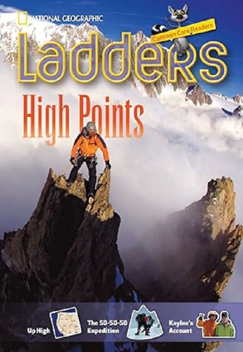 High Points - Social Studies Ladders - On Level..-
