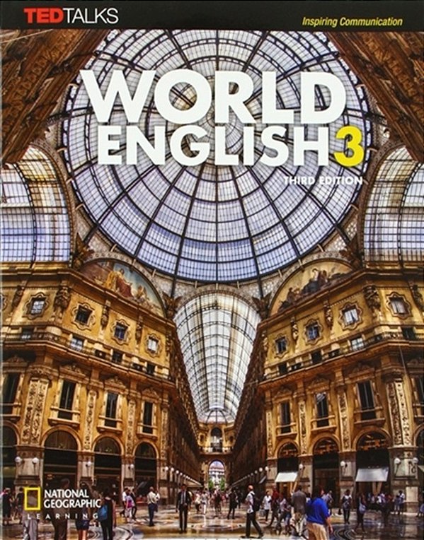World English 3 - Student's Book With The Spark Platform..-