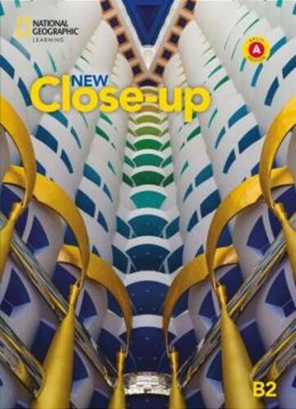 New Close - Up B2 - Combo Split A - Student's Book And With Online Practice..-