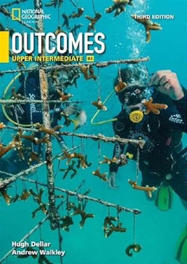 Outcomes Upper-Intermediate - Student's Book With The Spark Platform - 3RD Edition