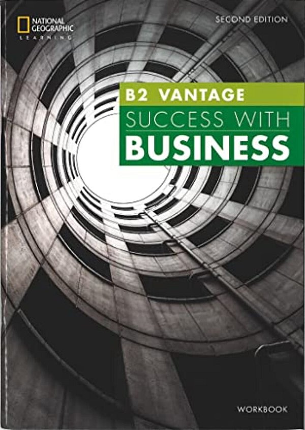 Success With Business Vantage - Workbook - Second Edition..-