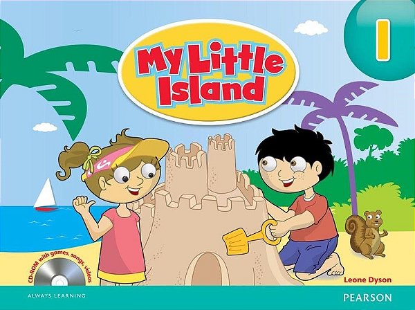My Little Island 1 - Student's Book With CD-ROM..-