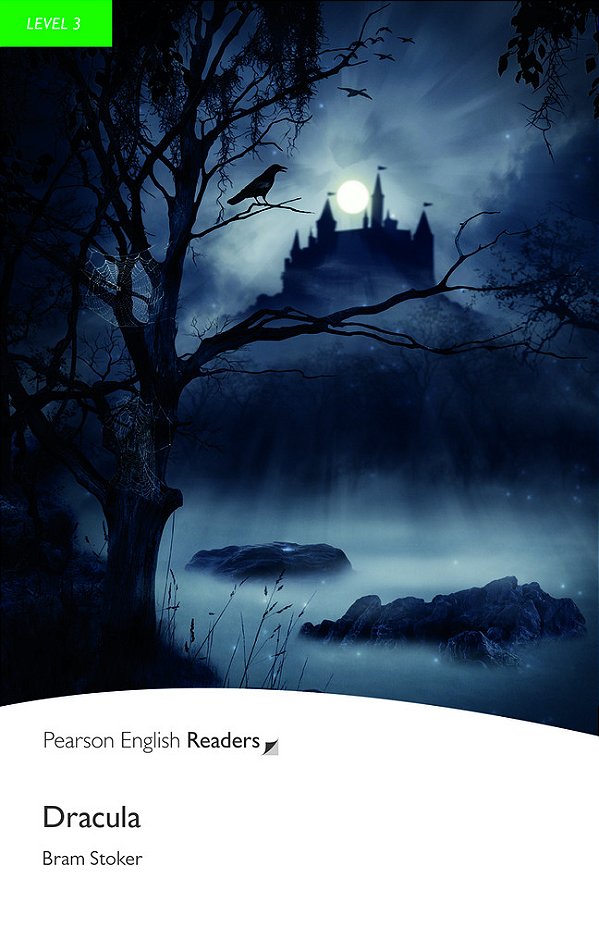 Dracula - New Penguin Readers - Level 3 - Book With Audio CD MP3