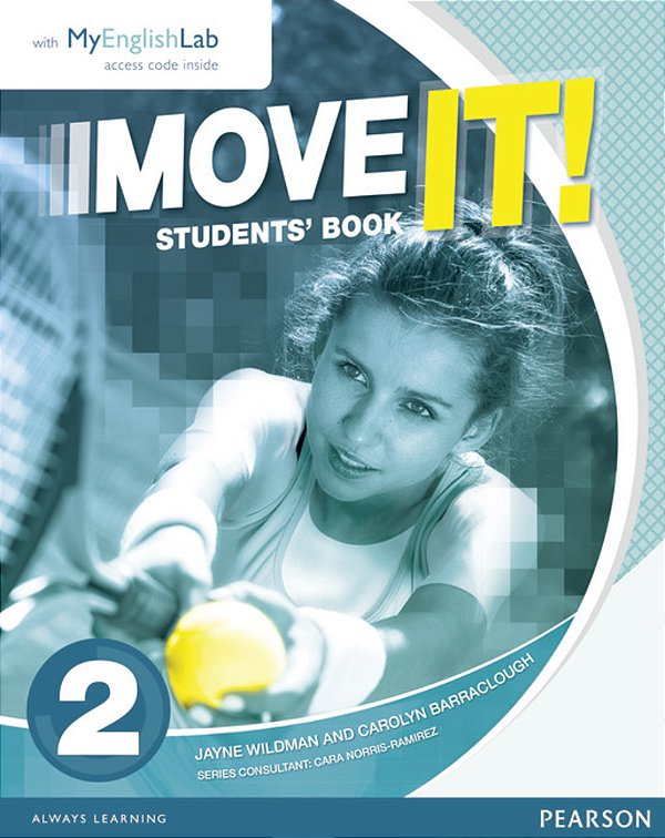 Move It! 2 - Students' Book With Myenglishlab Pack..-