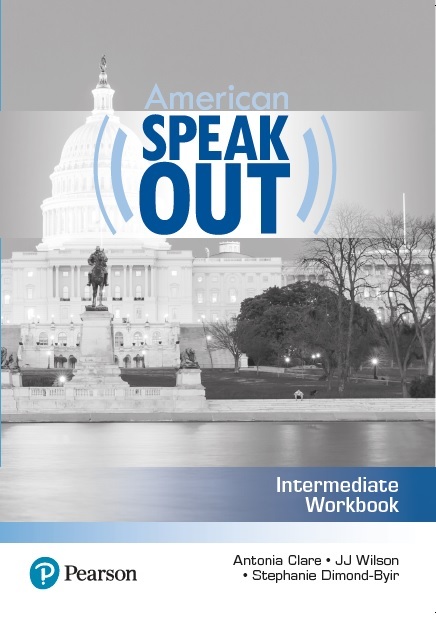 American Speakout Intermediate - Workbook - Second Edition..-