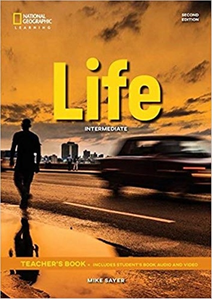 Life Intermediate - Teacher's Book With Audio CD And Dvd-ROM - Second Edition..-