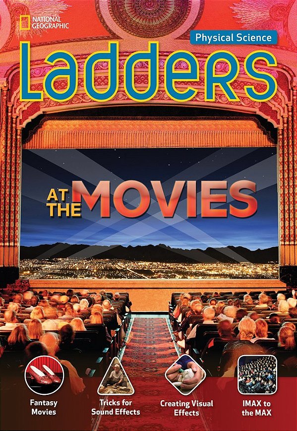 At The Movies - Physical Science Ladders - On-Level..-