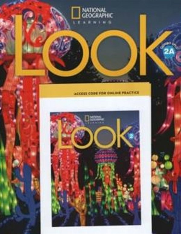 Look 2A - Combo Split With Olp Print Access Code..-