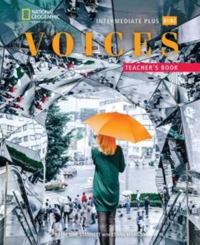 Voices Intermediate Plus Teacher's Book - British English..-