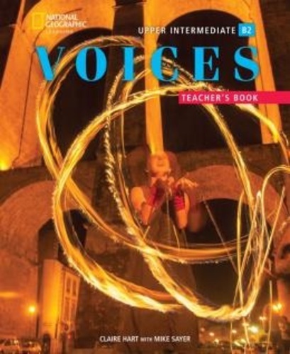Voices Upper-Intermediate Teacher's Book - British English..-