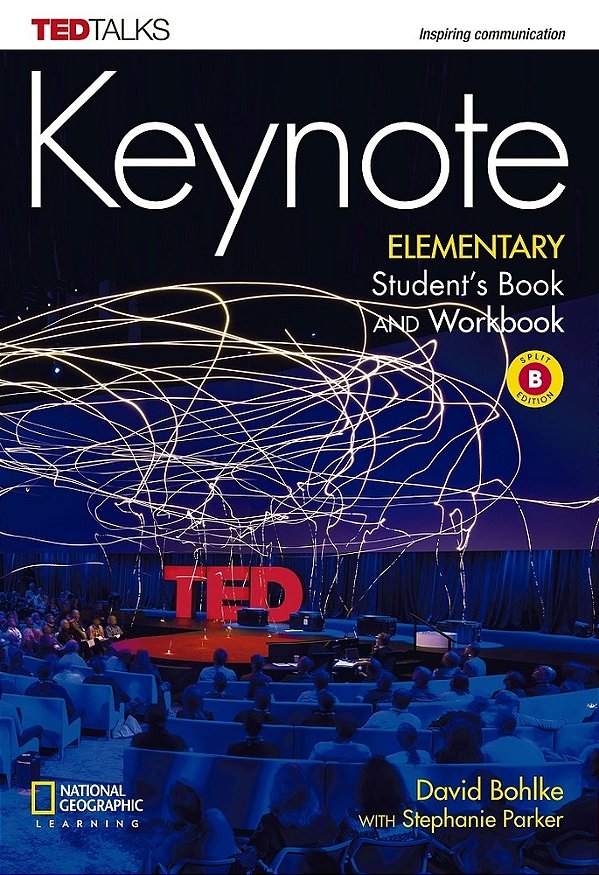 Keynote Elementary B - Student's Book With The Spark Platform And Workbook..-