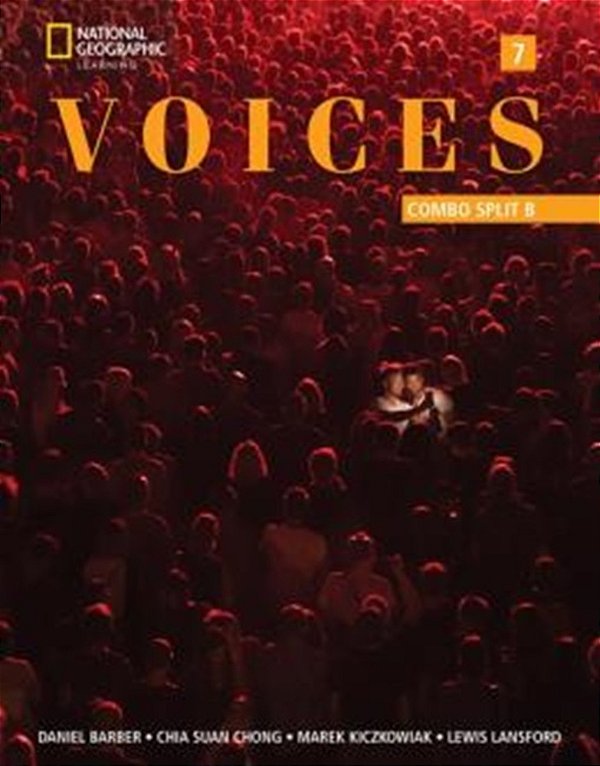 Voices 7B - Student's Book With Online Practice And Workbook And Student's Ebook..-