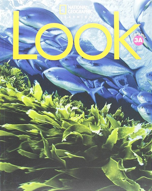 Look British 3A - Student's Book With Workbook And Online Practice..-