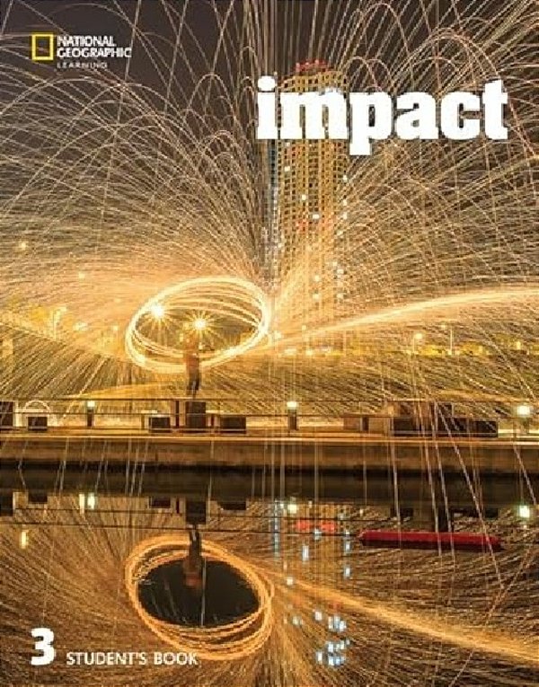 Impact British 3 - Student's Book With The Spark Platform