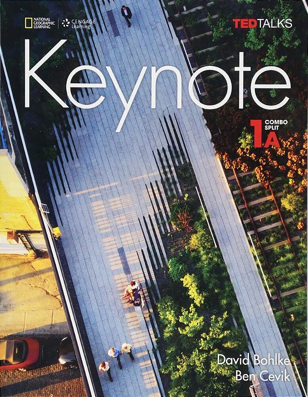 Keynote 1A - Student's Book With The Spark Platform And Workbook..-