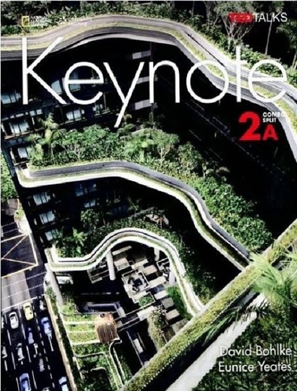 Keynote 2A - Student's Book With The Spark Platform And Workbook..-