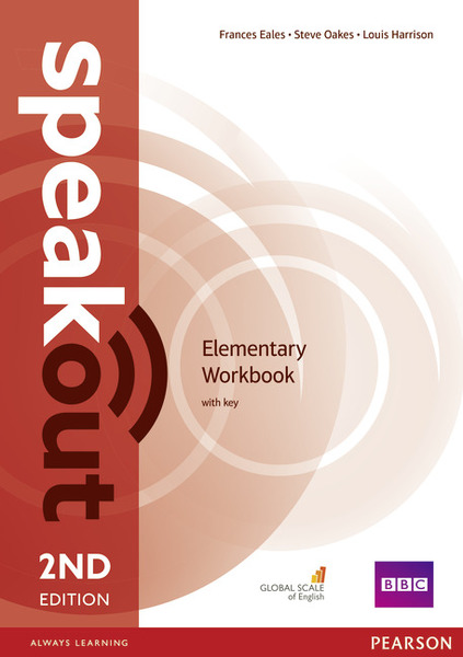 Speakout Elementary - Workbook With Key - Second Edition..-