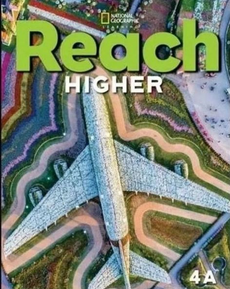 Reach Higher 4A - Student's Book With Online Practice
