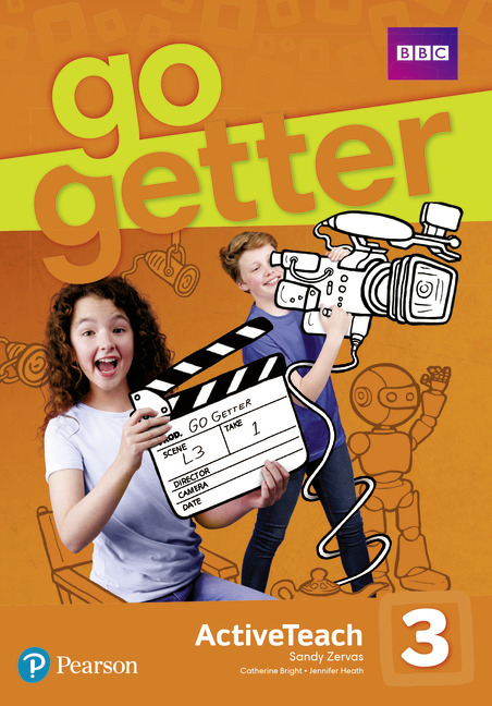 Gogetter 3 Teacher's Activeteach..-
