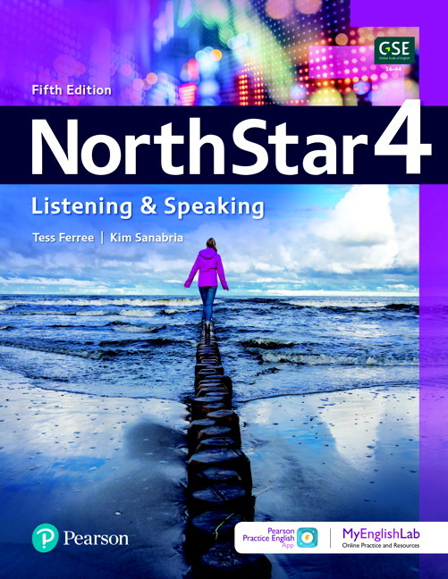 Northstar Listening And Speaking 4 W/Myenglishlab Online Workbook And Resources 5Th Ed..-