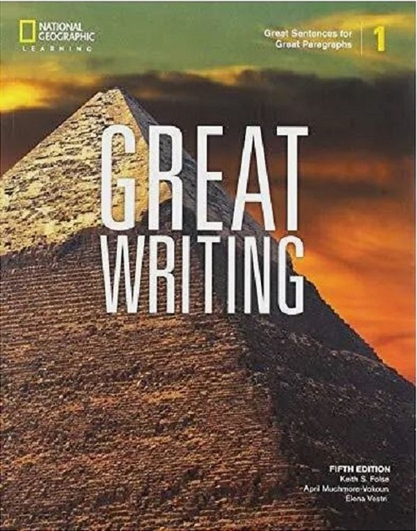 Great Writing 1 - Student's Book With The Spark Platform