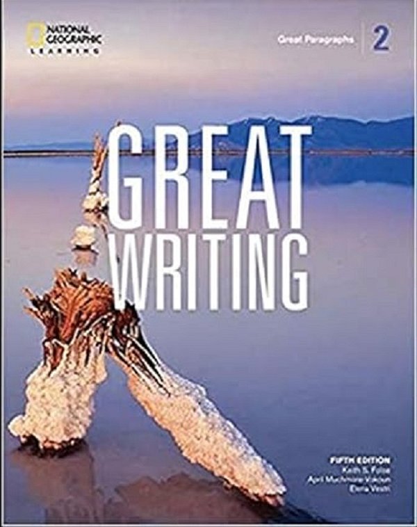 Great Writing 2 - Student's Book With The Spark Platform
