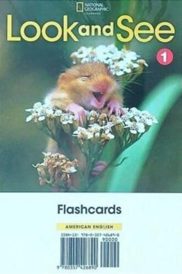 Look And See 1 - Flashcard Set..-