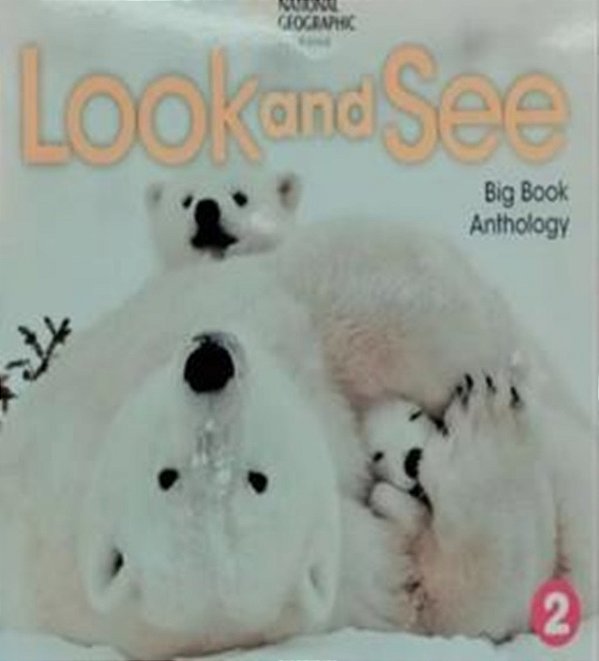 Look And See 2 - Big Book Anthology..-