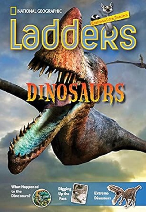 Dinosaurs - Science Ladders - On Level..-