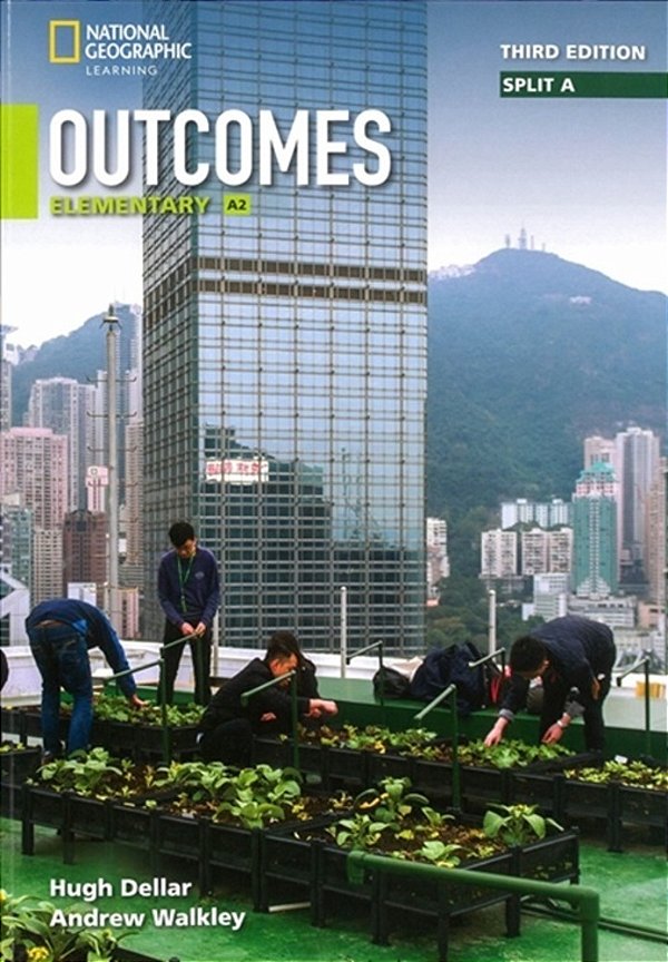 Outcomes Elementary A - Student's Book With The Spark Platform And Workbook - 3RD Edition..-