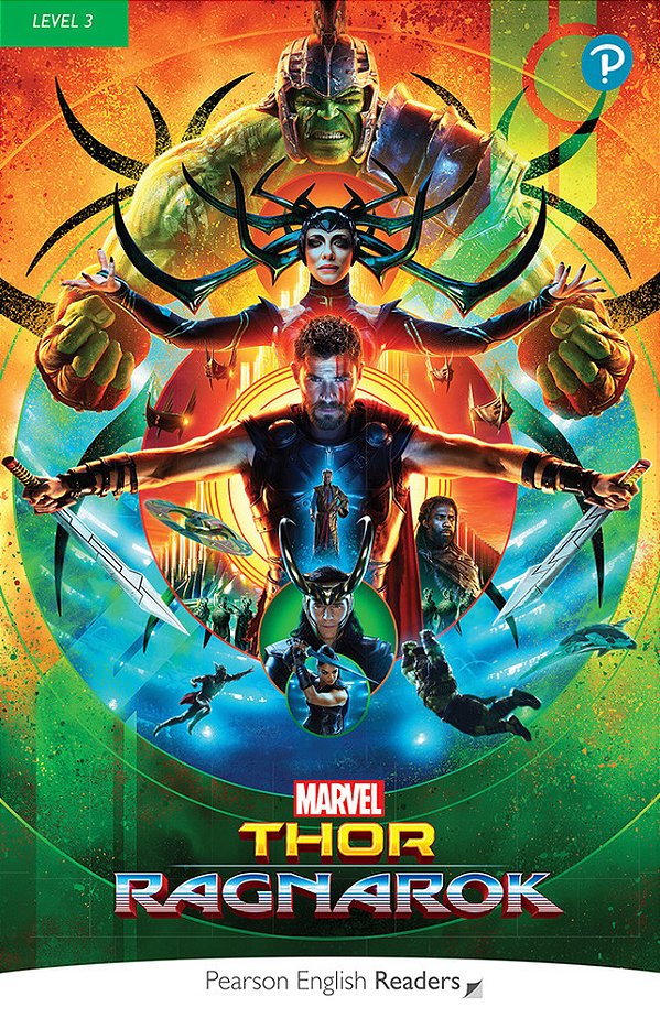 Marvel's Thor: Ragnarok..-