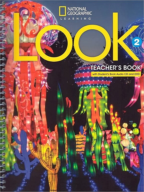 Look American 2 - Teacher's Book..-